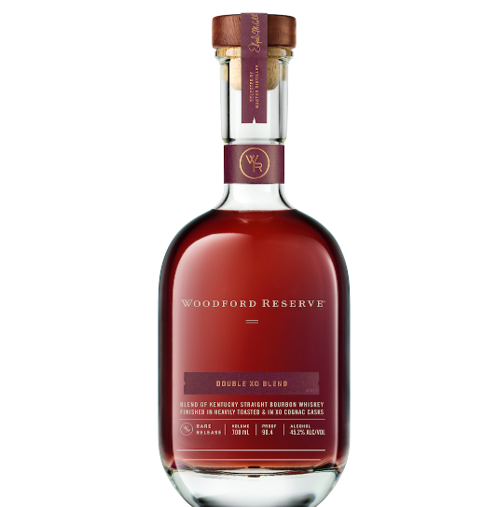 免税店限定！　WoodfordReserve DoubleXOBlend　箱付き 免税店限定！ WoodfordReserve DoubleXOBlend 箱付き - メルカリ